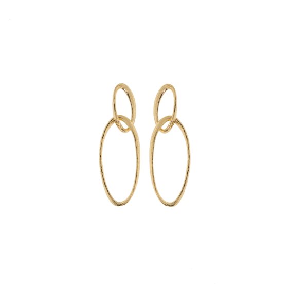 Orecchini Aquaforte Donna Catene in Argento H4180019 - H4180019